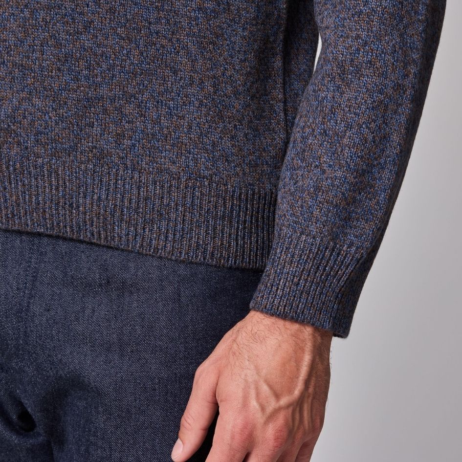 Crew Neck