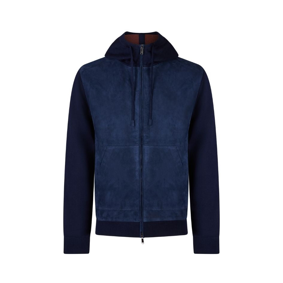 Full-Zip Hoodie