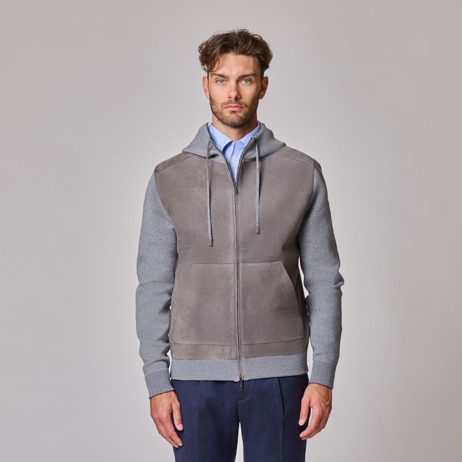 Full-Zip Hoodie