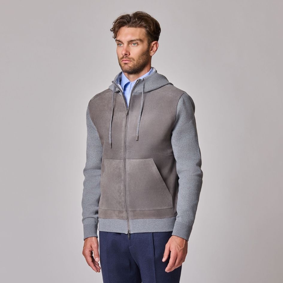 Full-Zip Hoodie