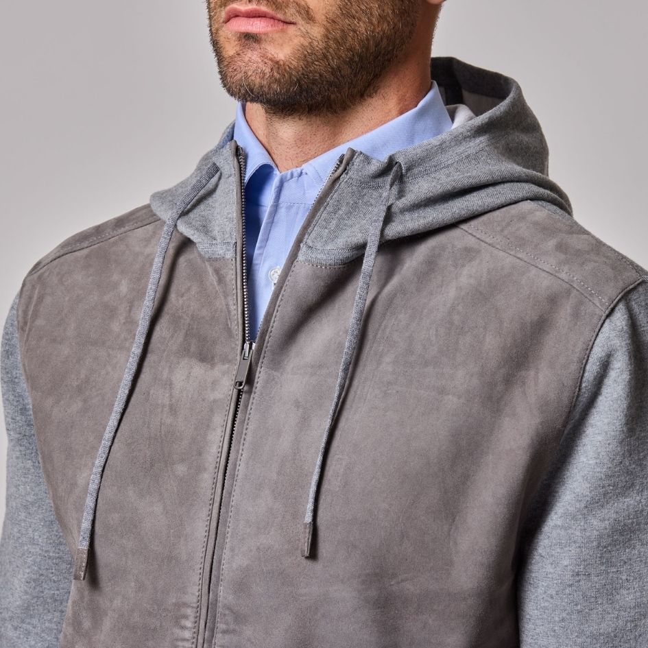 Full-Zip Hoodie