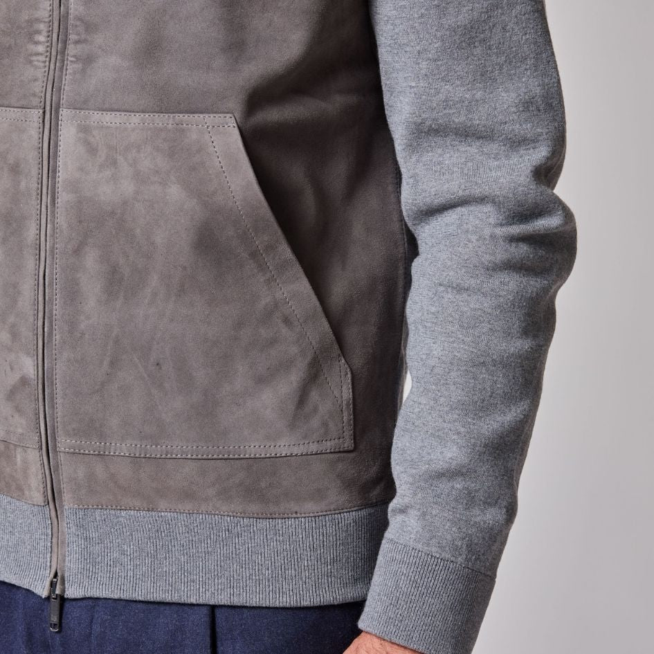 Full-Zip Hoodie