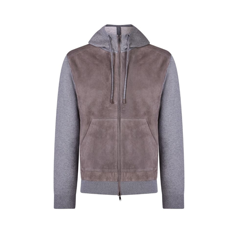 Full-Zip Hoodie