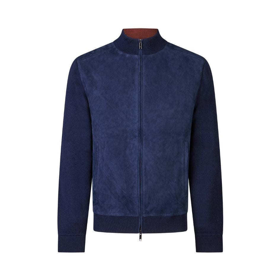Full-Zip Blouson