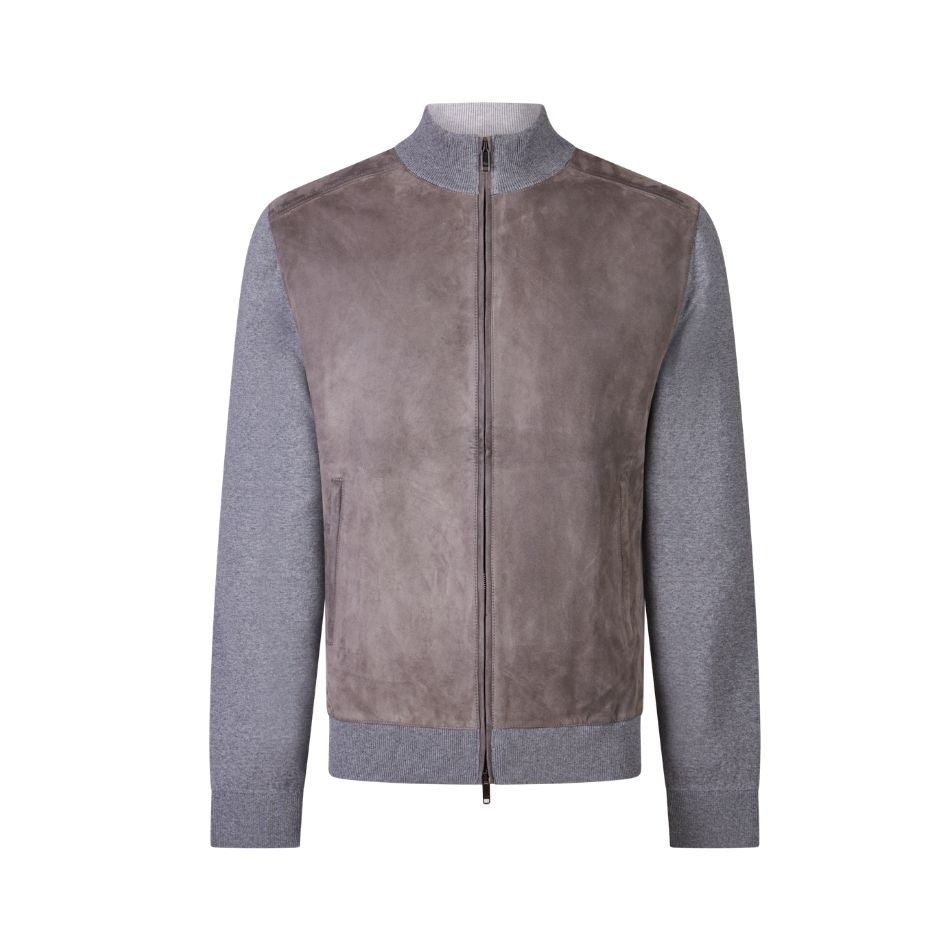 Full-Zip Blouson