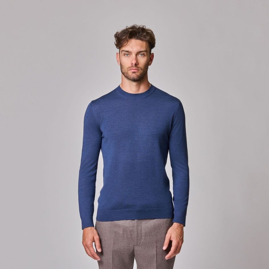 Crew Neck