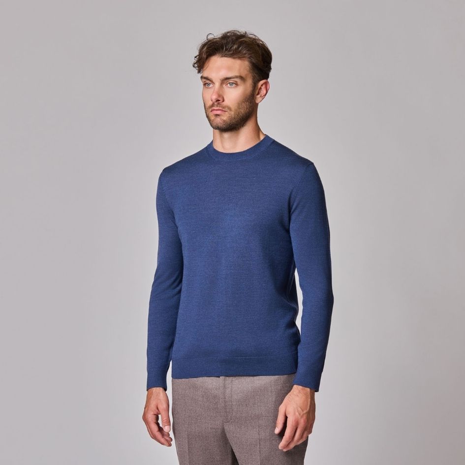 Crew Neck