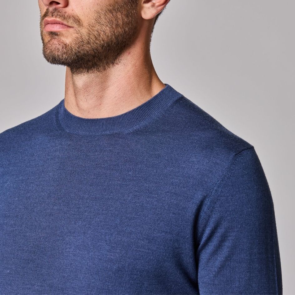 Crew Neck
