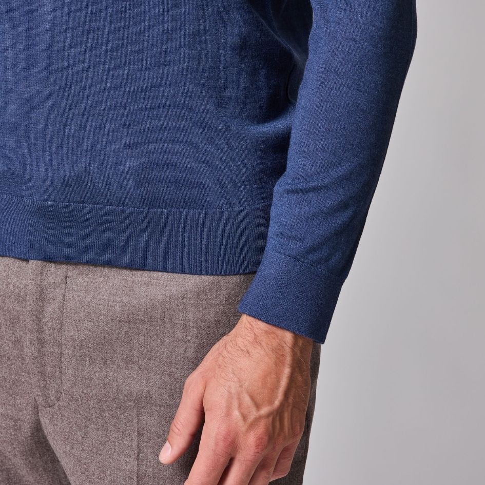 Crew Neck