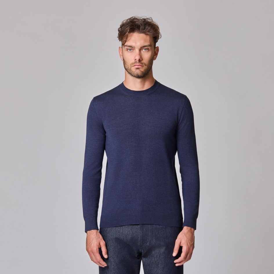 Crew Neck
