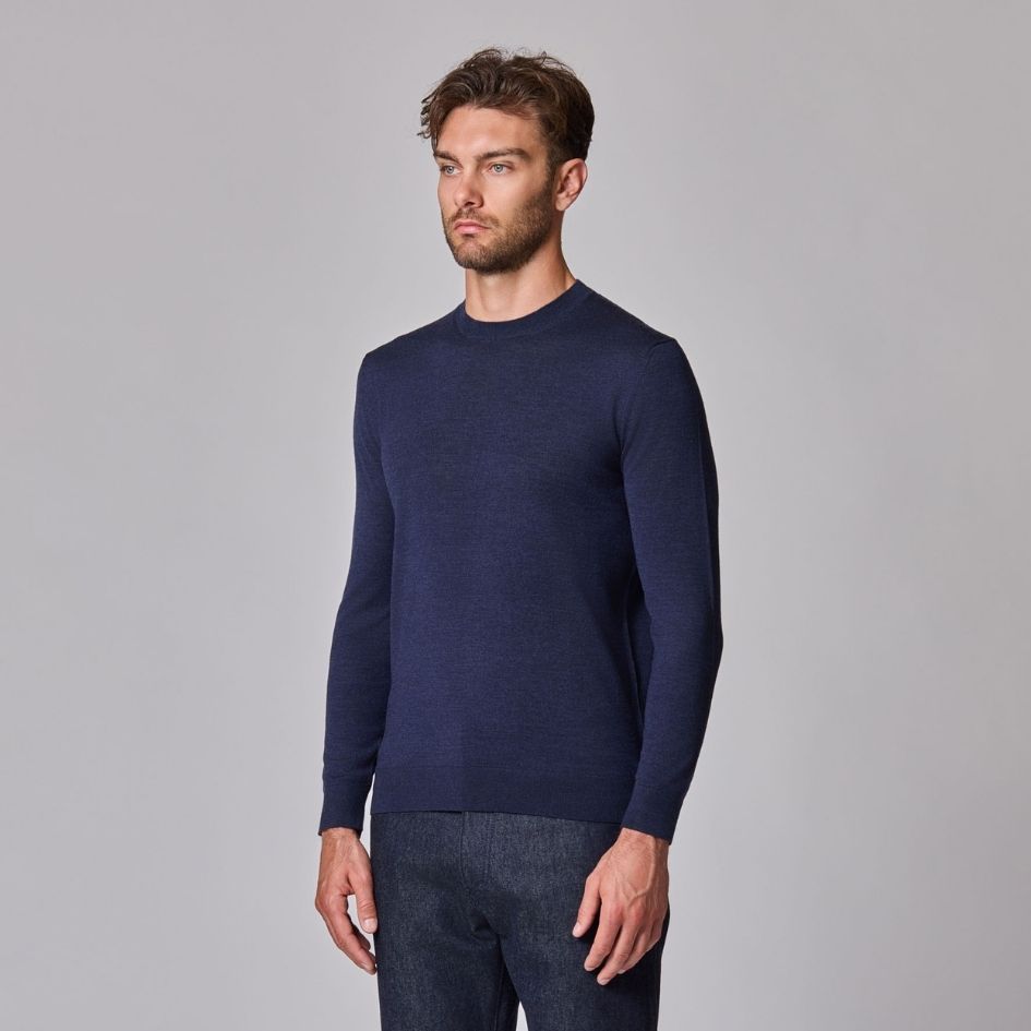 Crew Neck