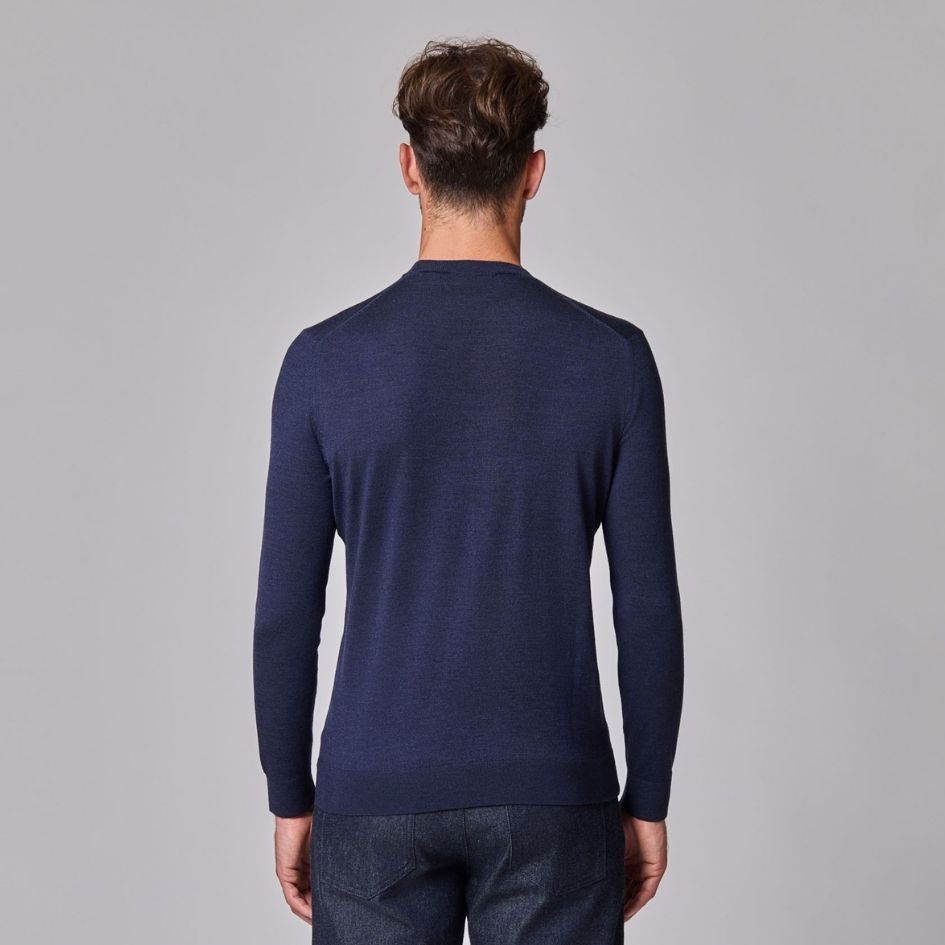 Crew Neck