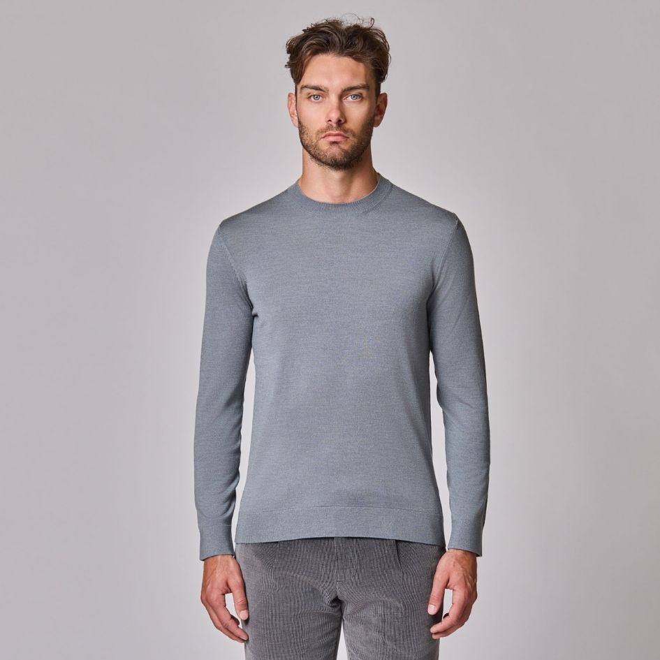 Crew Neck