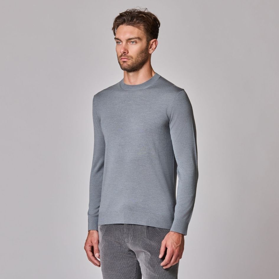 Crew Neck
