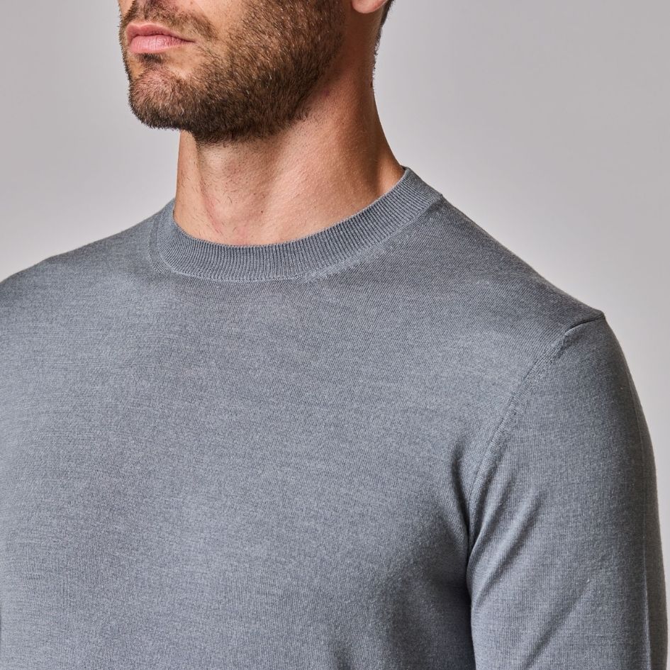 Crew Neck