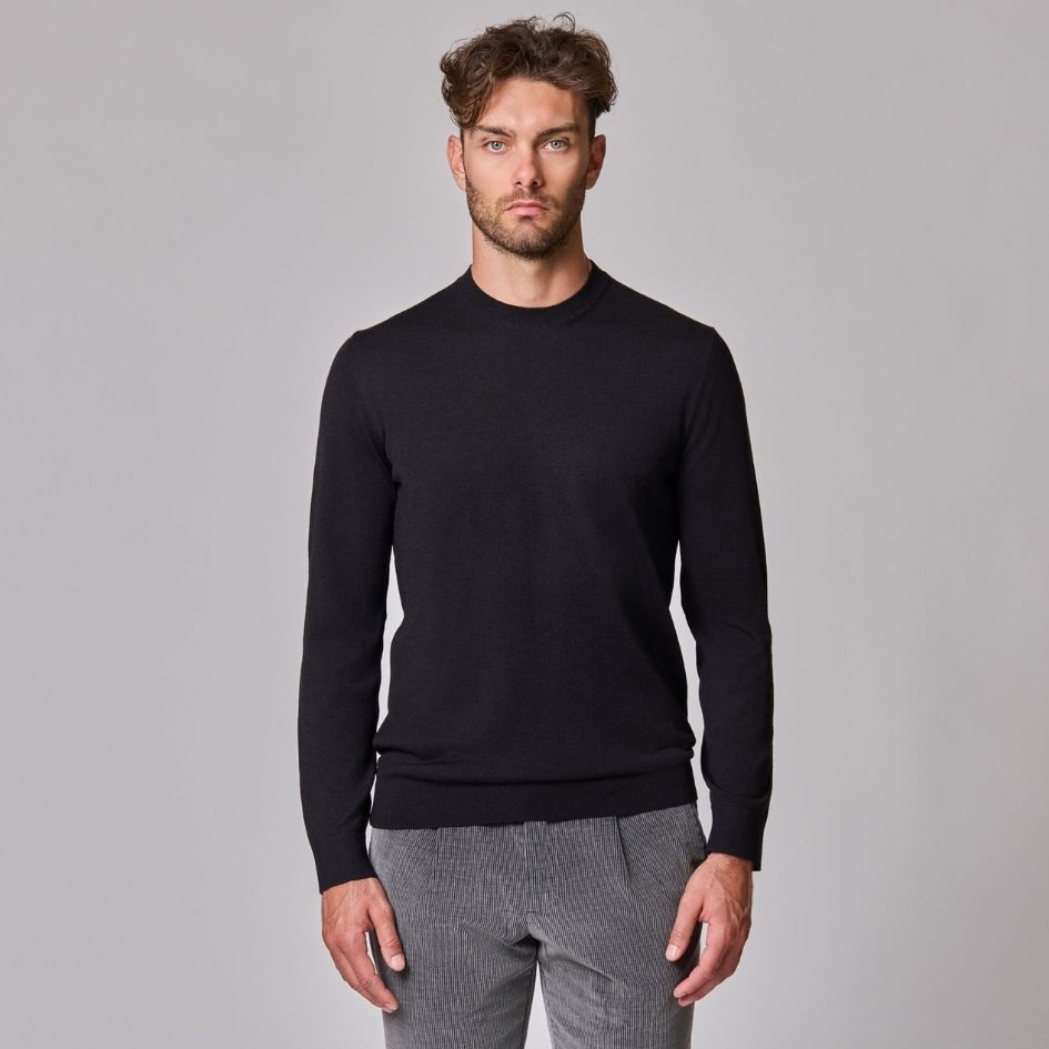 Crew Neck