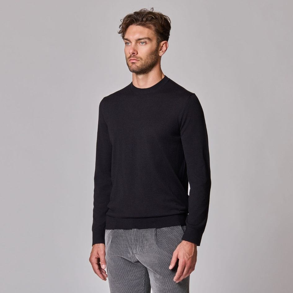 Crew Neck