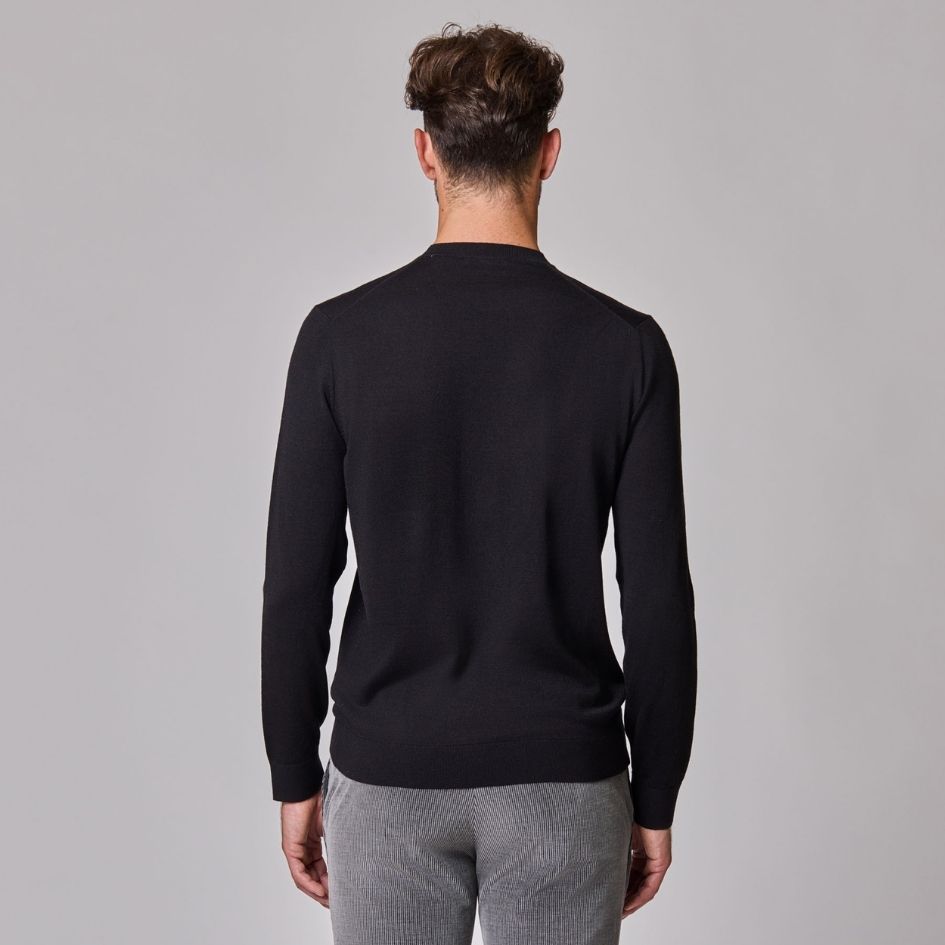 Crew Neck