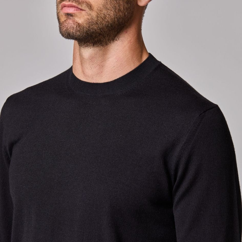 Crew Neck