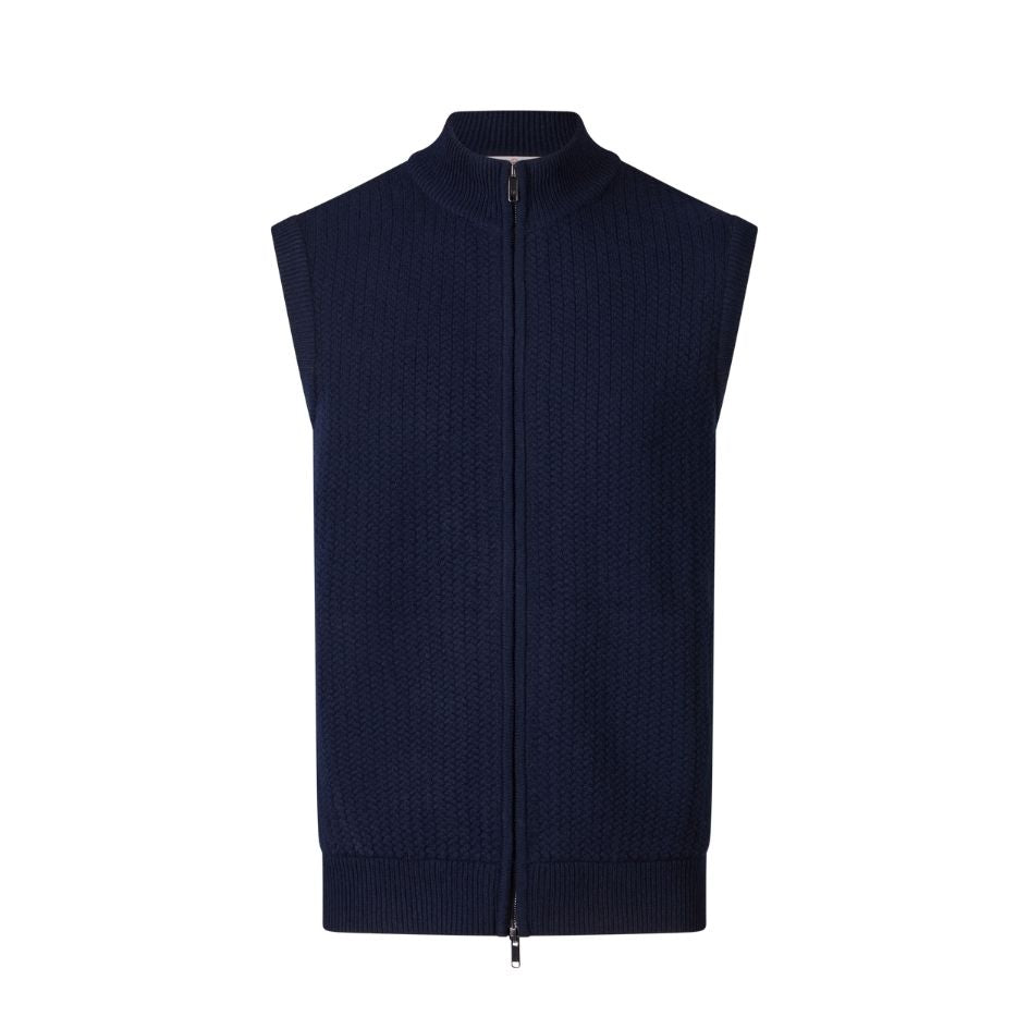 Full-Zip Vest