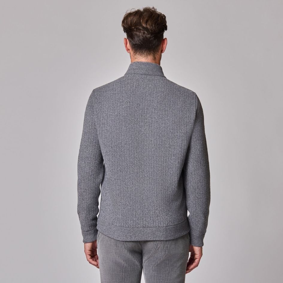 Full-Zip Blouson