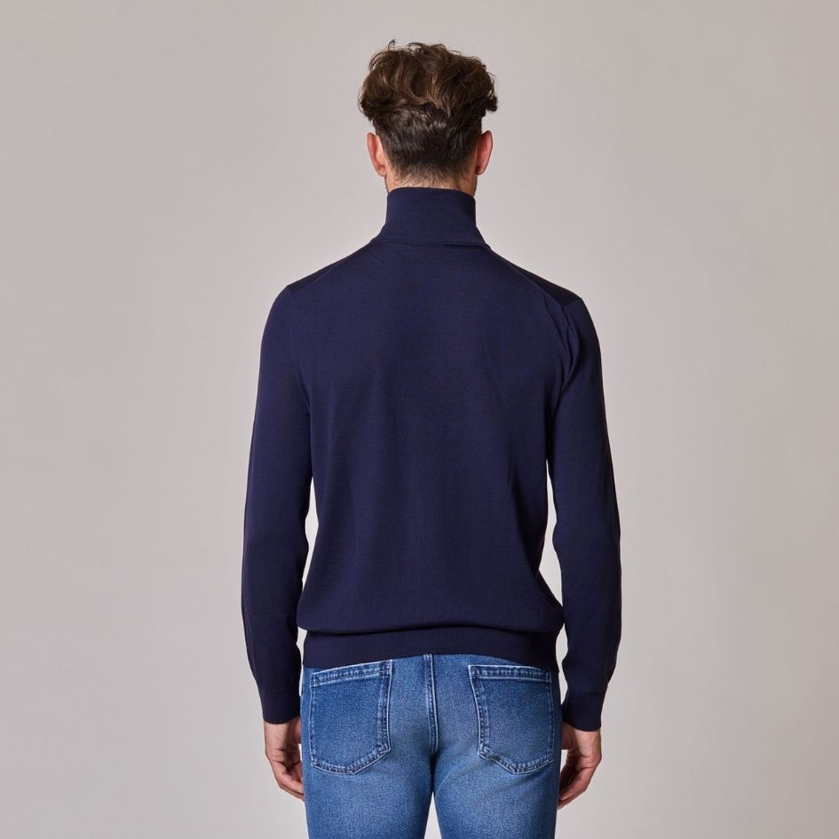 Full Zip Sweater