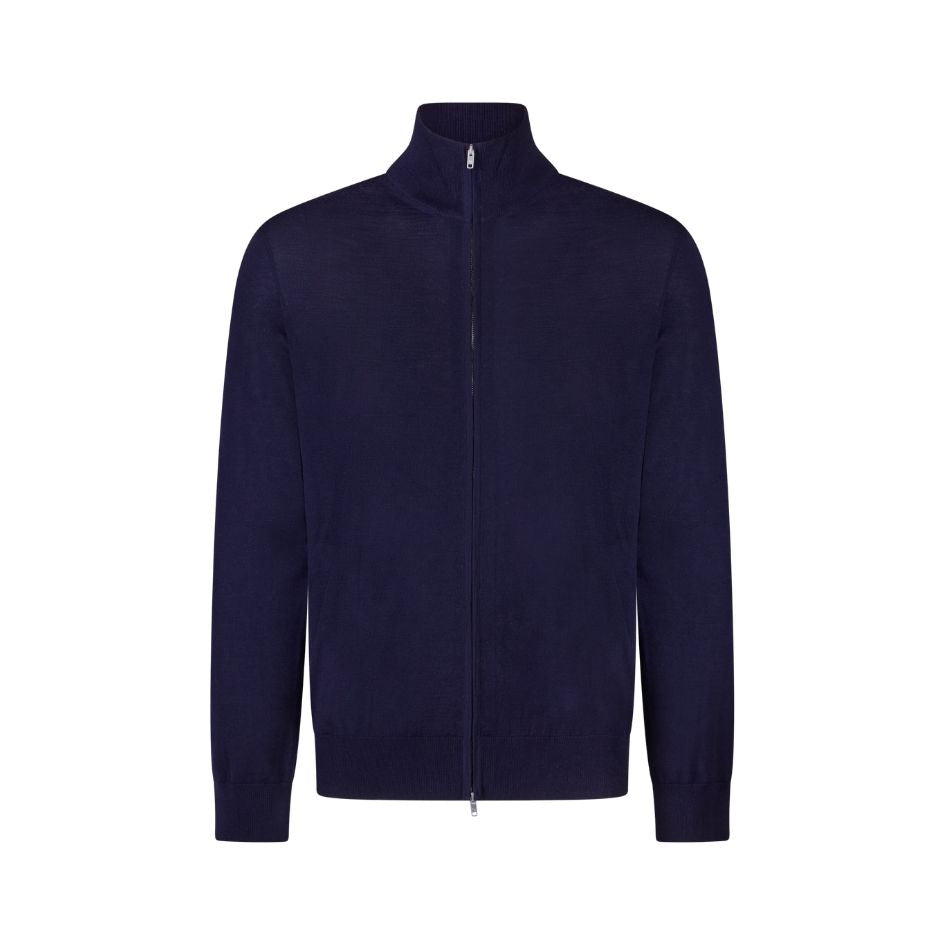 Full Zip Sweater