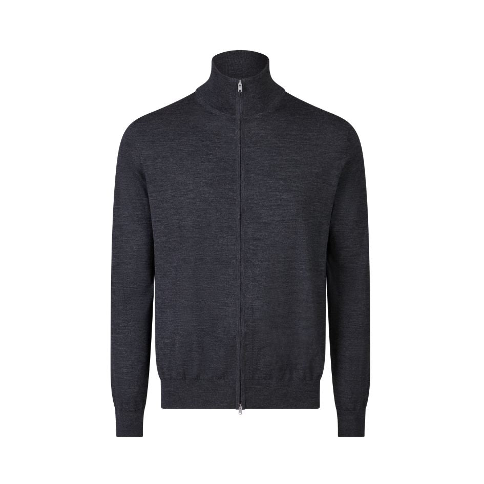 Full Zip Sweater