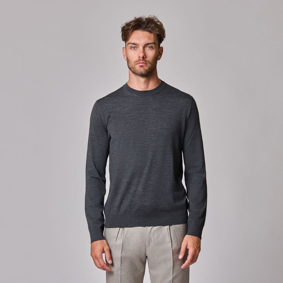 Crew Neck