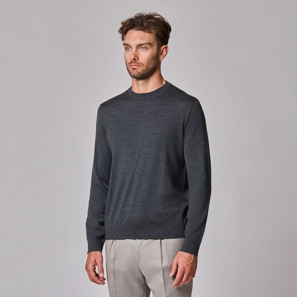 Crew Neck