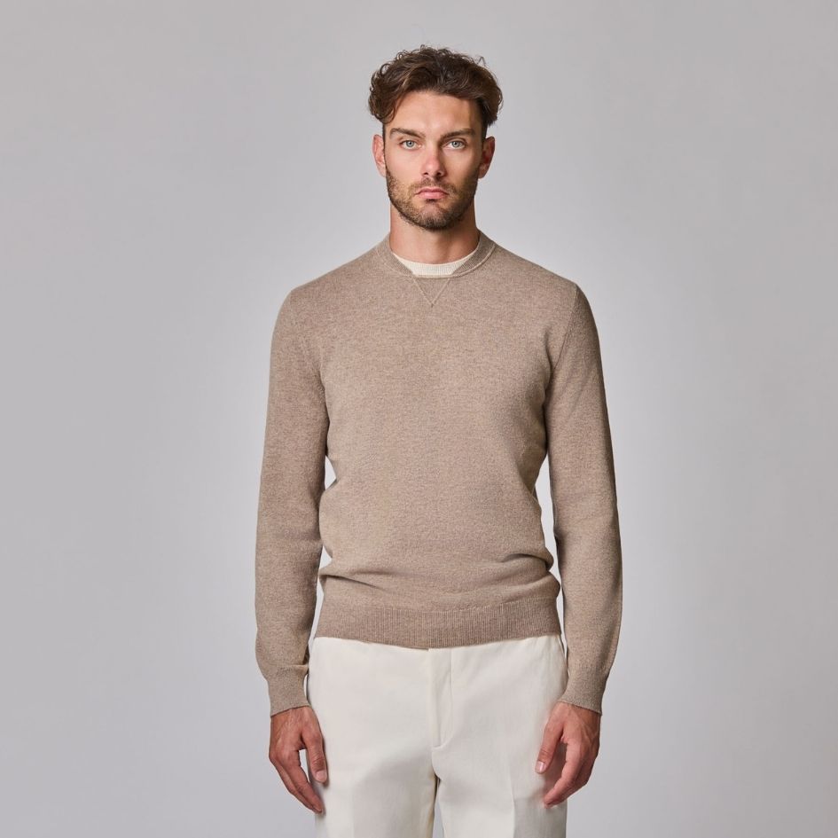 Crew Neck