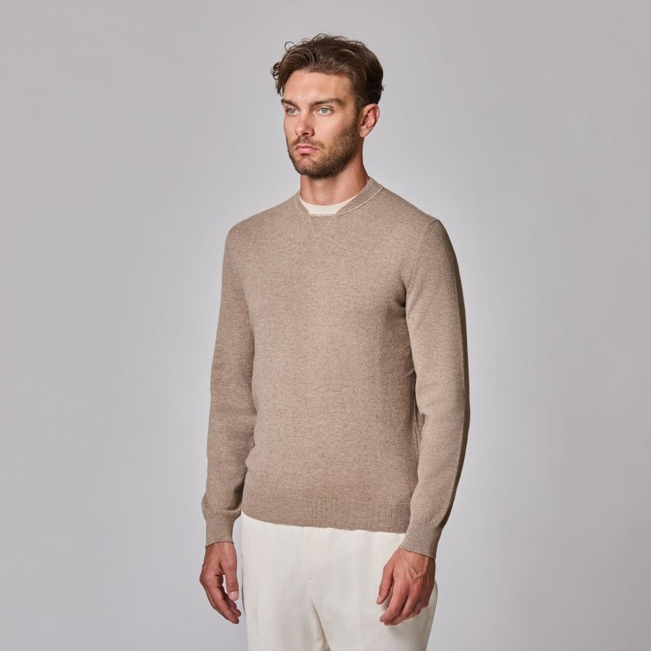 Crew Neck