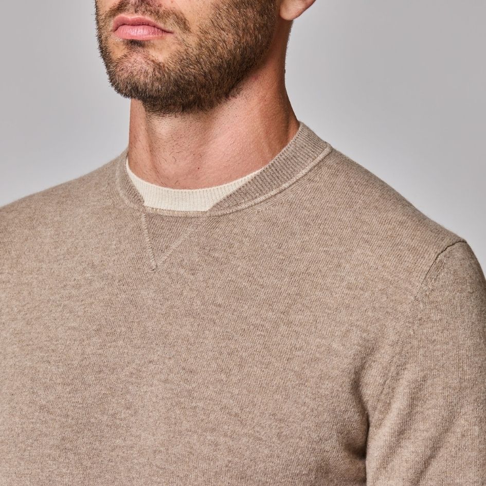 Crew Neck