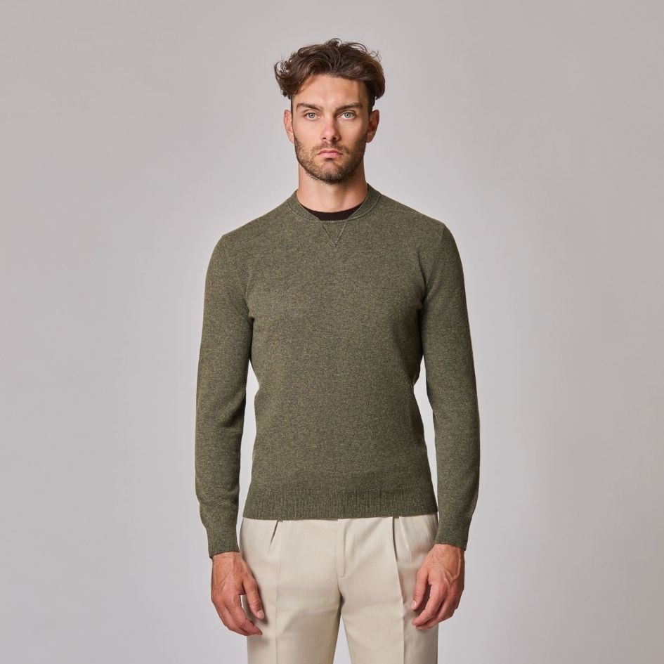 Crew Neck