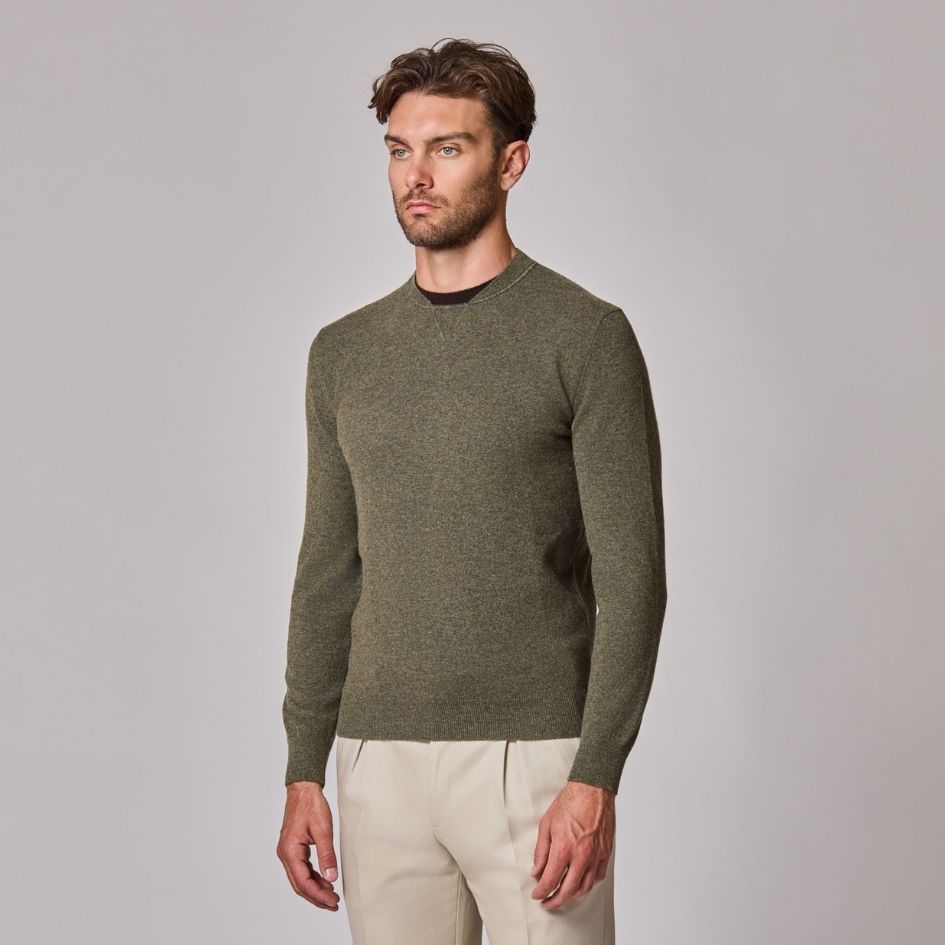 Crew Neck