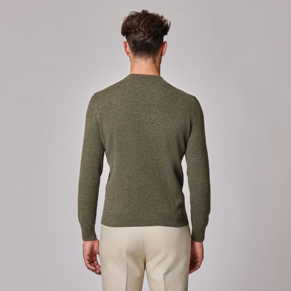Crew Neck
