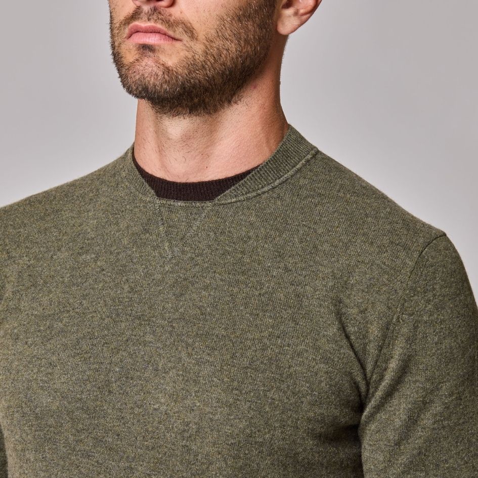 Crew Neck