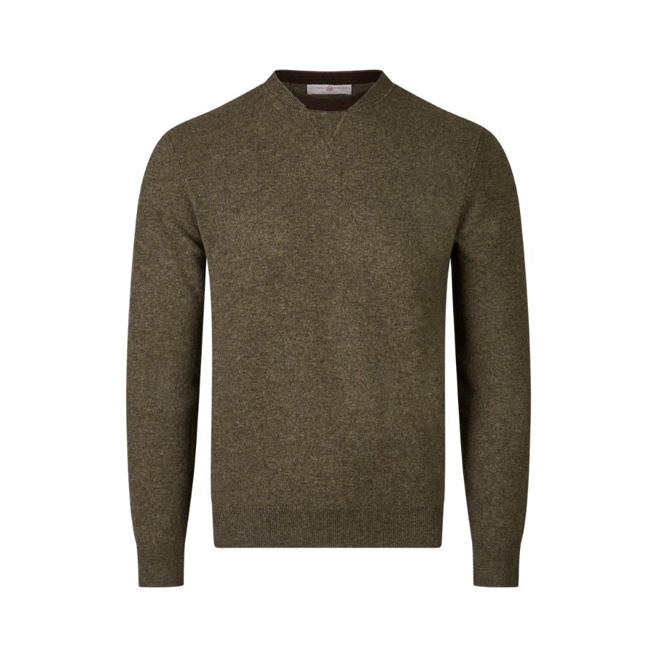 Crew Neck