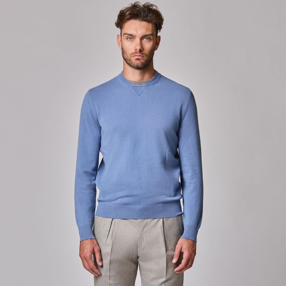 Crew Neck