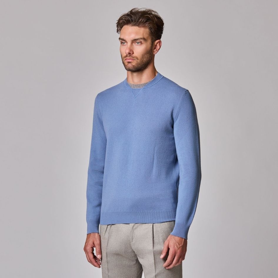 Crew Neck