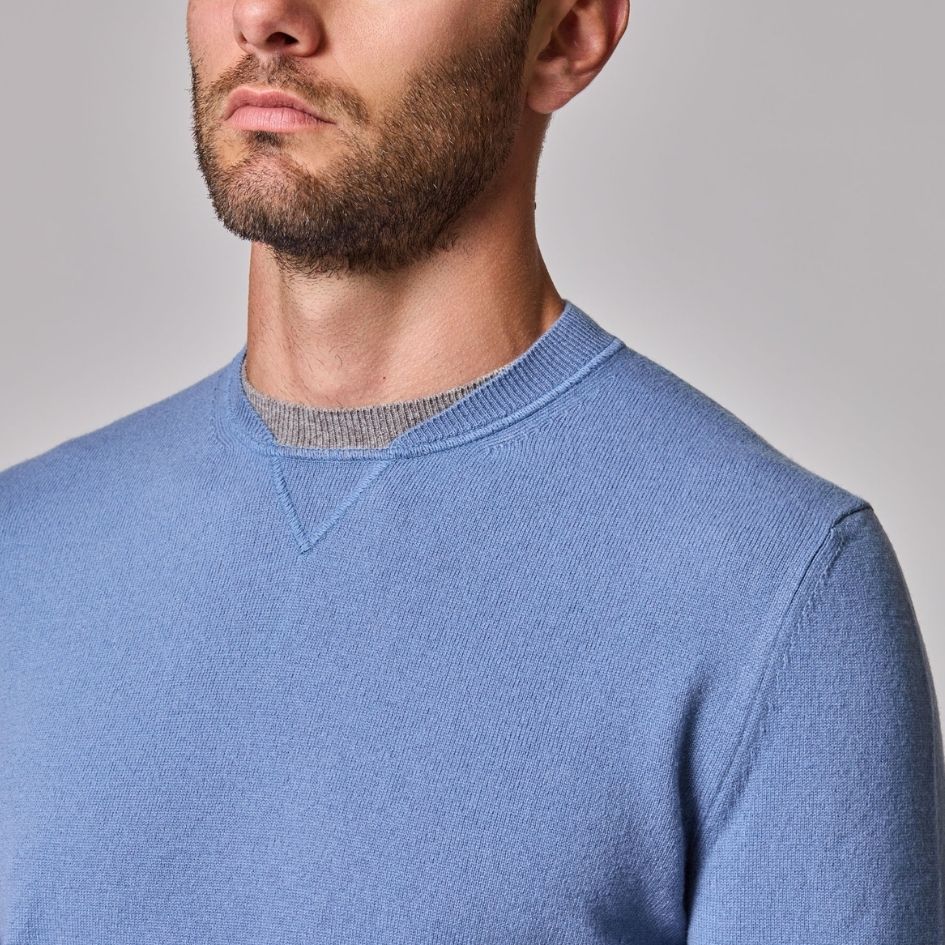 Crew Neck