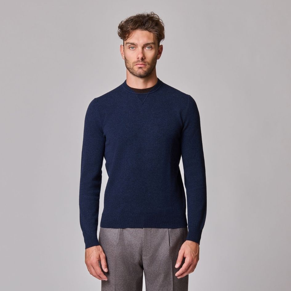 Crew Neck