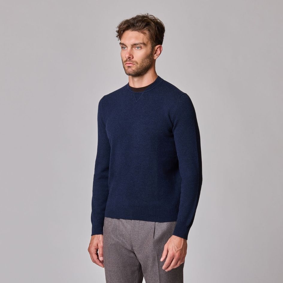 Crew Neck