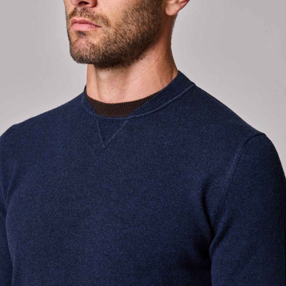 Crew Neck