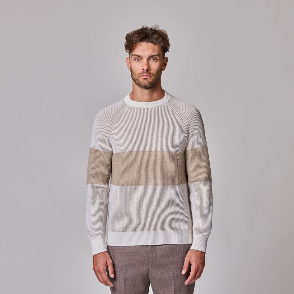 Crew Neck