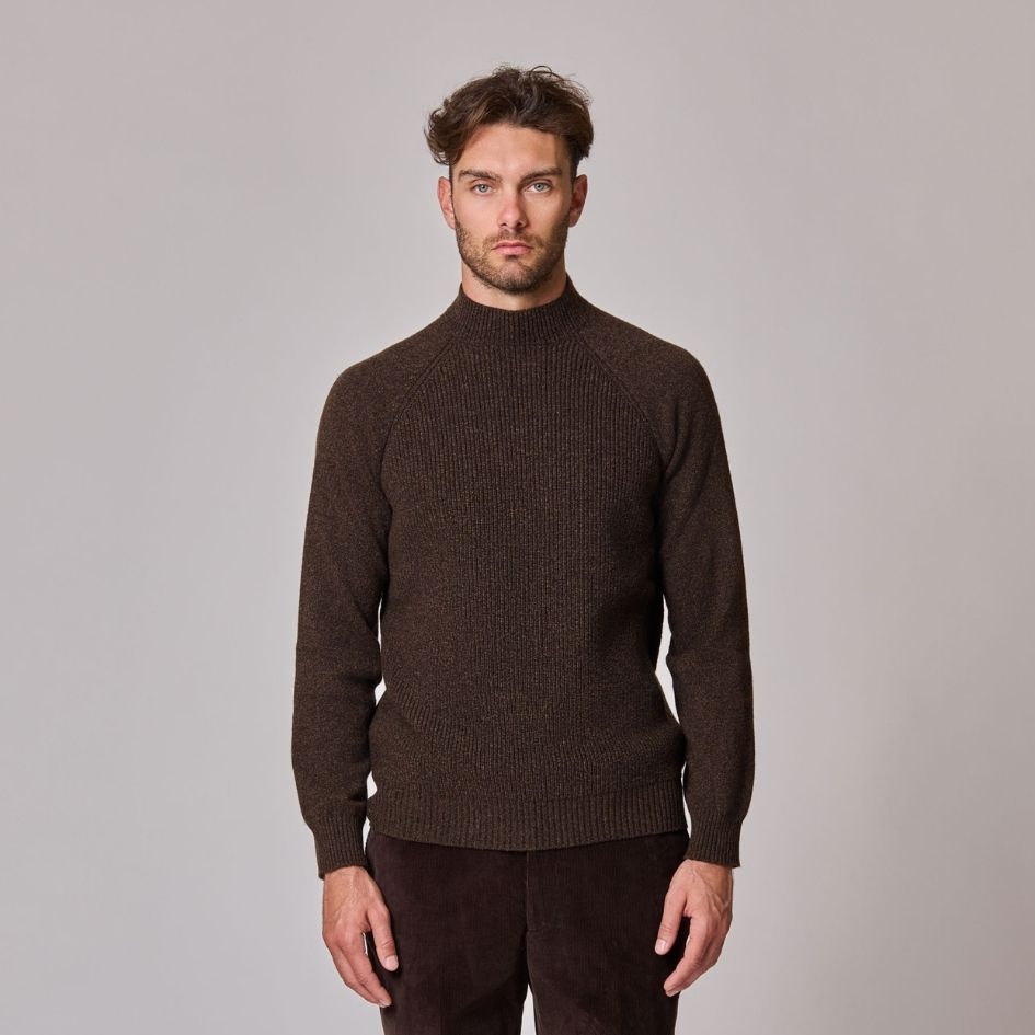 Mock Neck