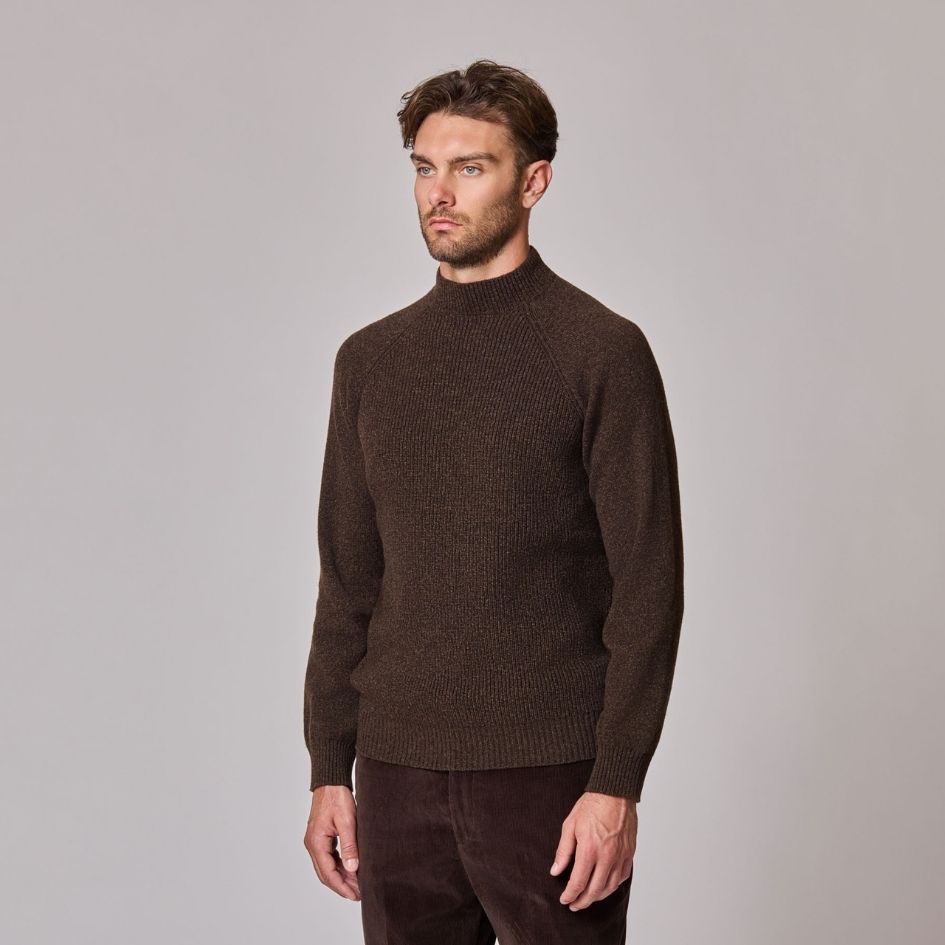 Mock Neck