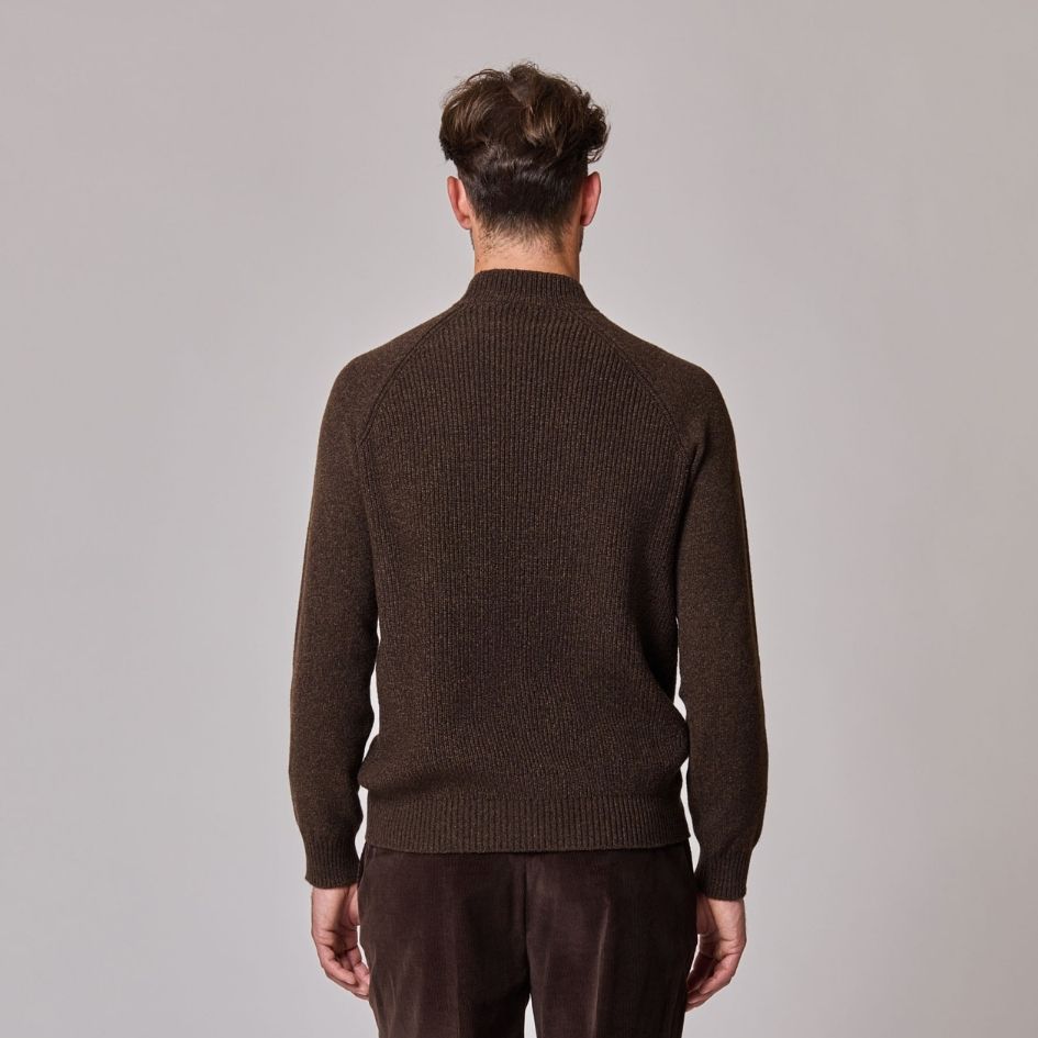 Mock Neck