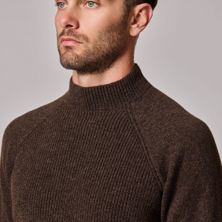 Mock Neck