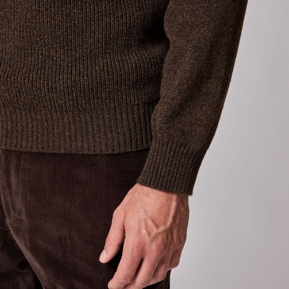 Mock Neck